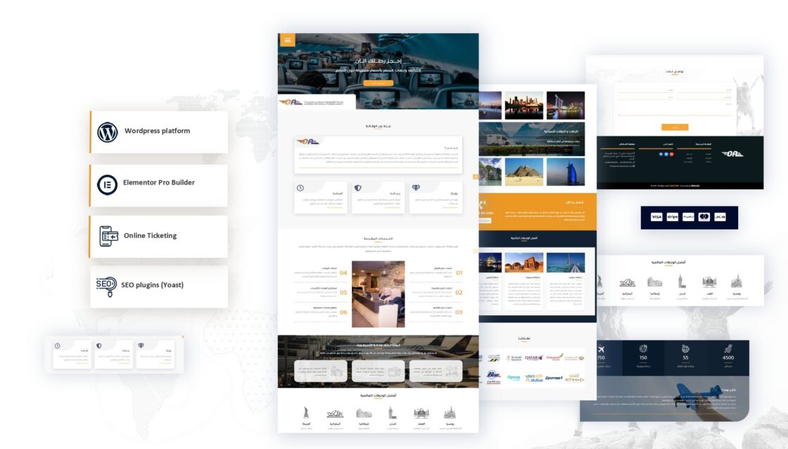 Travel Agency
